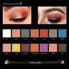 Glitter + Eye Shadow Palette