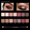 Glitter + Eye Shadow Palette
