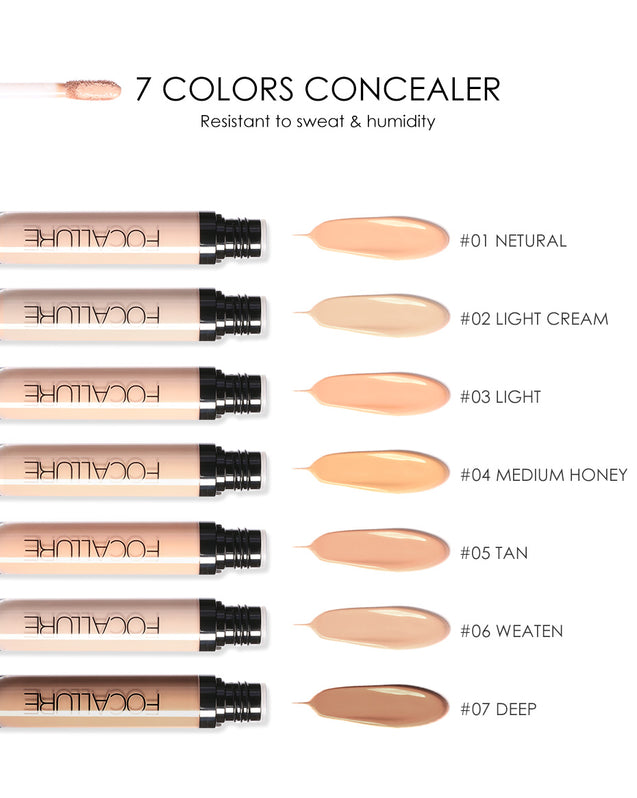 Better Together Liquid Concealer Waterproof