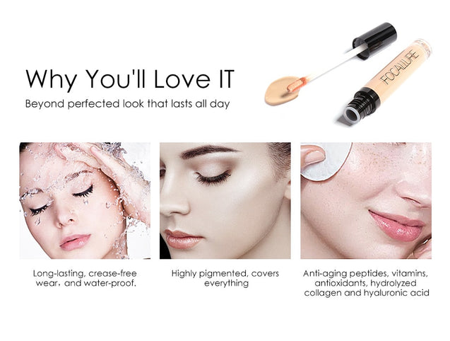 Better Together Liquid Concealer Waterproof