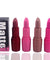 Orchid Lipstick Waterproof Long Lasting