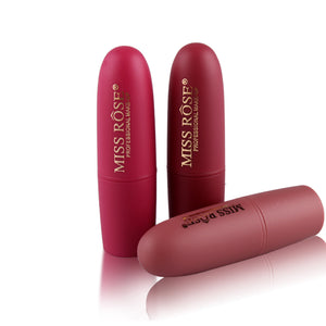 Monica Rose Nude Lipstick Waterproof Long Lasting
