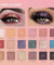 Glitter Eyeshadow Palette Waterproof