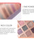 Glitter Eyeshadow Palette Waterproof