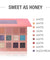 Glitter Eyeshadow Palette Waterproof