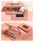 Glitter Eyeshadow Palette Waterproof