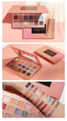 Glitter Eyeshadow Palette Waterproof