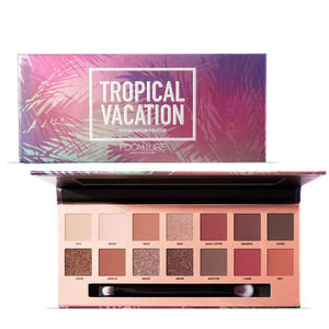 Glitter + Eye Shadow Palette