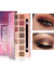 Glitter + Eye Shadow Palette