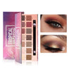 Glitter + Eye Shadow Palette